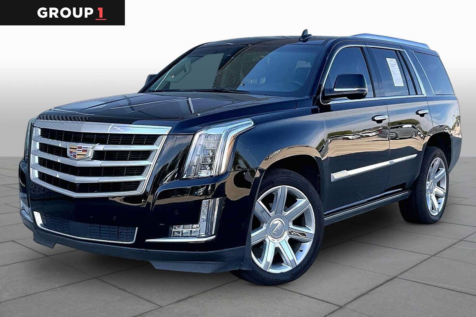 Used 2015 Cadillac Escalade Premium AWD/4WD image 1