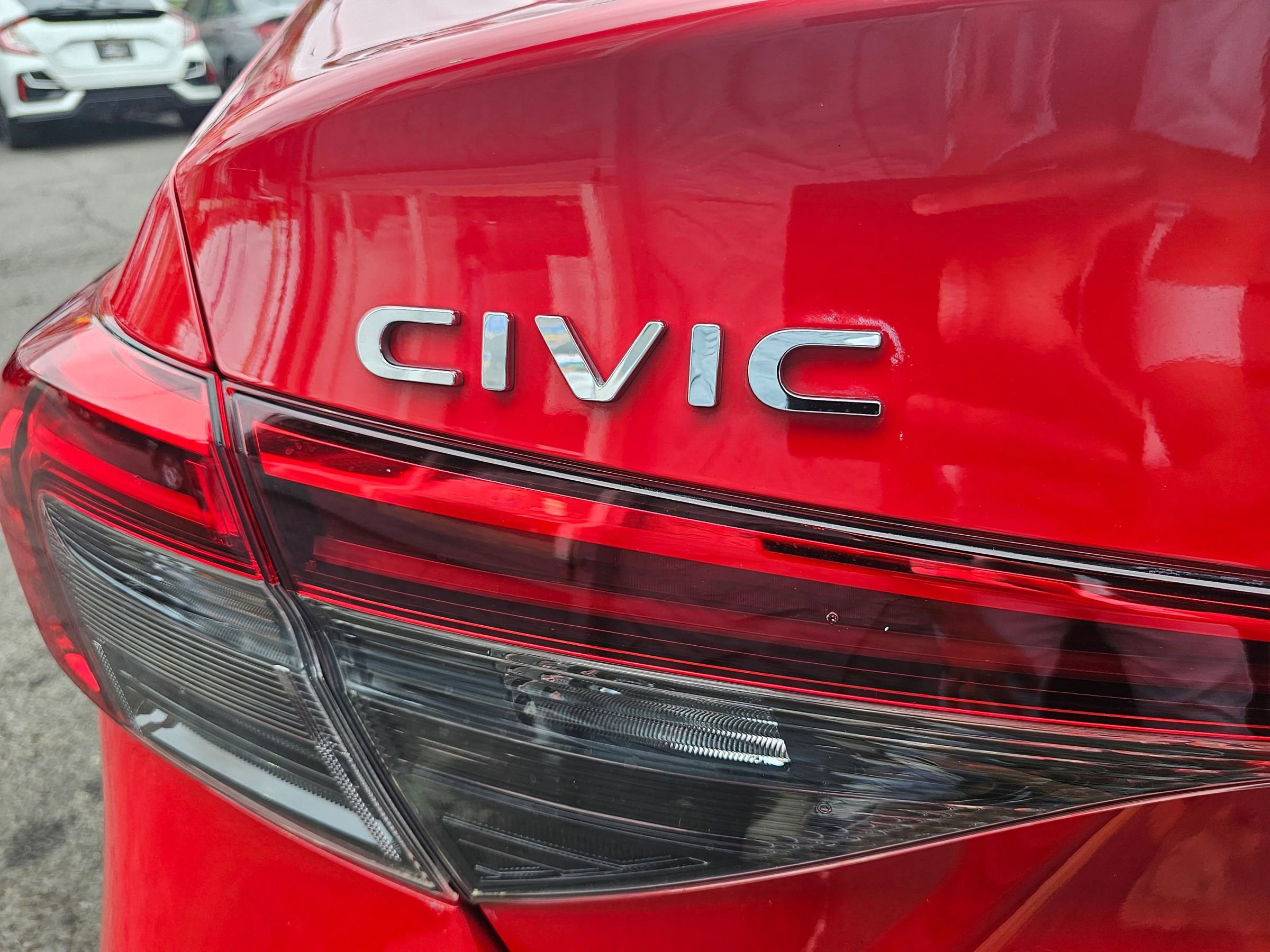 Used 2022 Honda Civic EX image 33