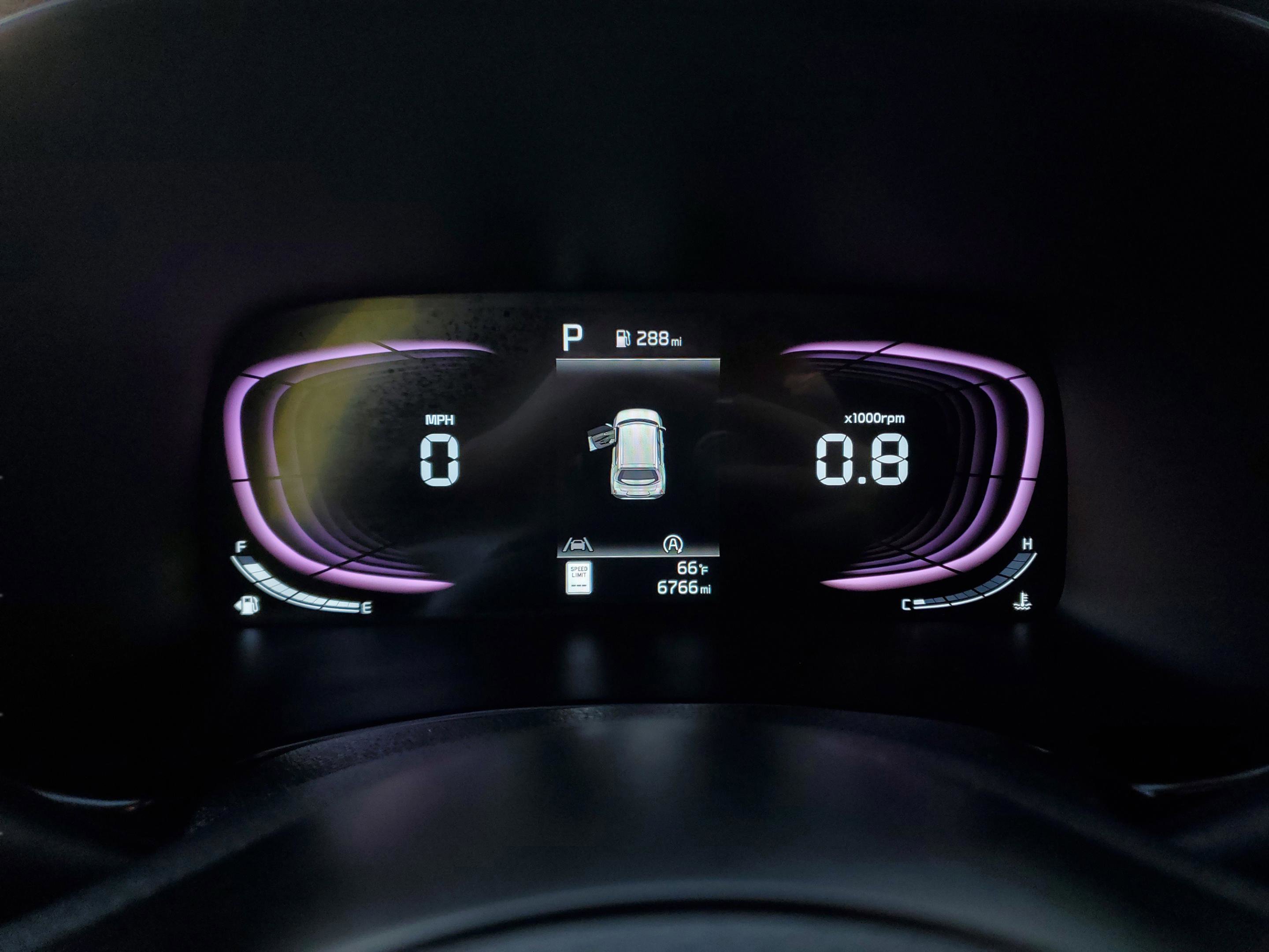 Certified 2025 Kia Soul LX w/ LX Technology Package FWD image 27
