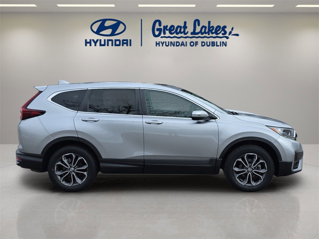 Used 2022 Honda CR-V EX image 6