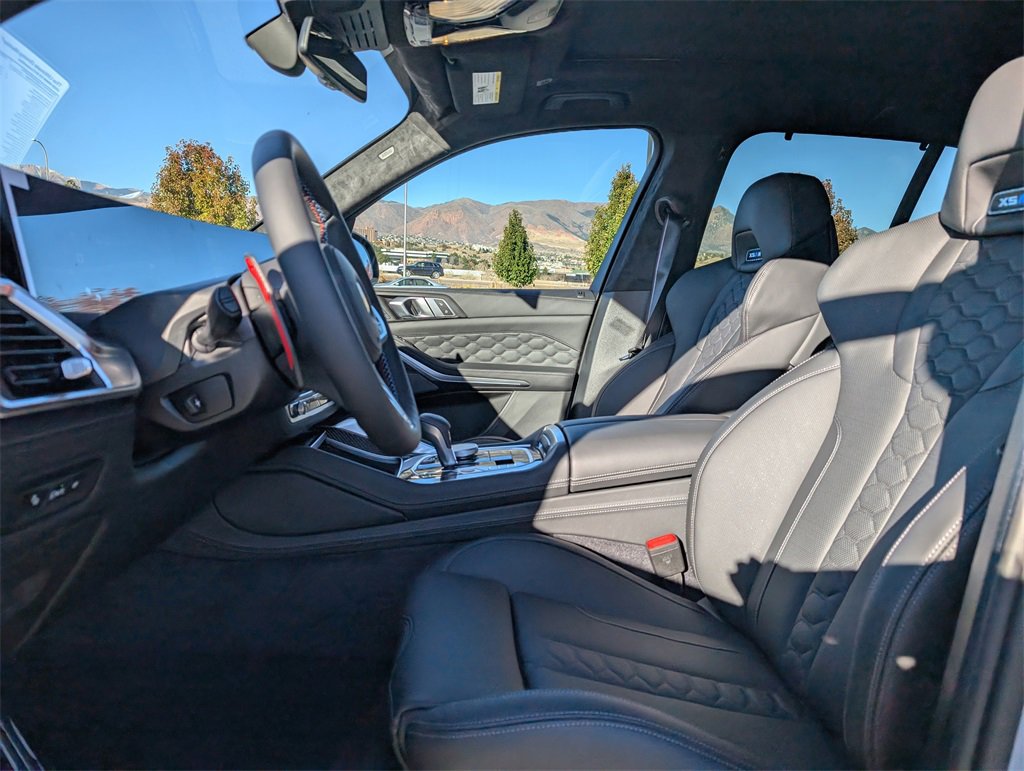 New 2026 BMW X5 M Competition w/ Executive Package image 12