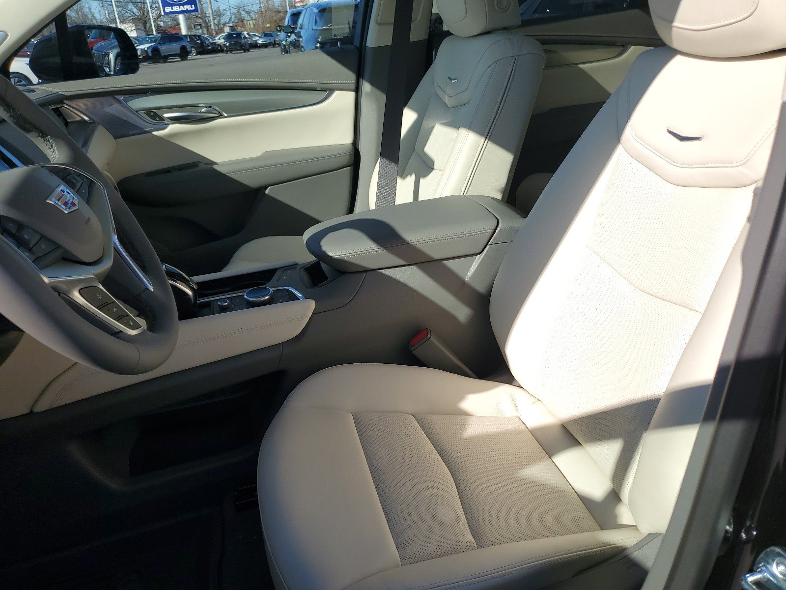 New 2025 Cadillac XT5 Premium Luxury w/ Technology Package image 14