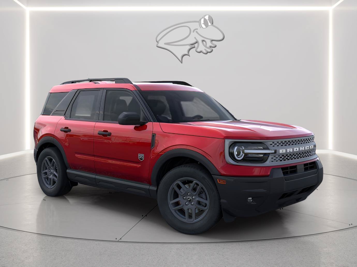 New 2026 Ford Bronco Sport Big Bend w/ Convenience Package AWD/4WD image 7