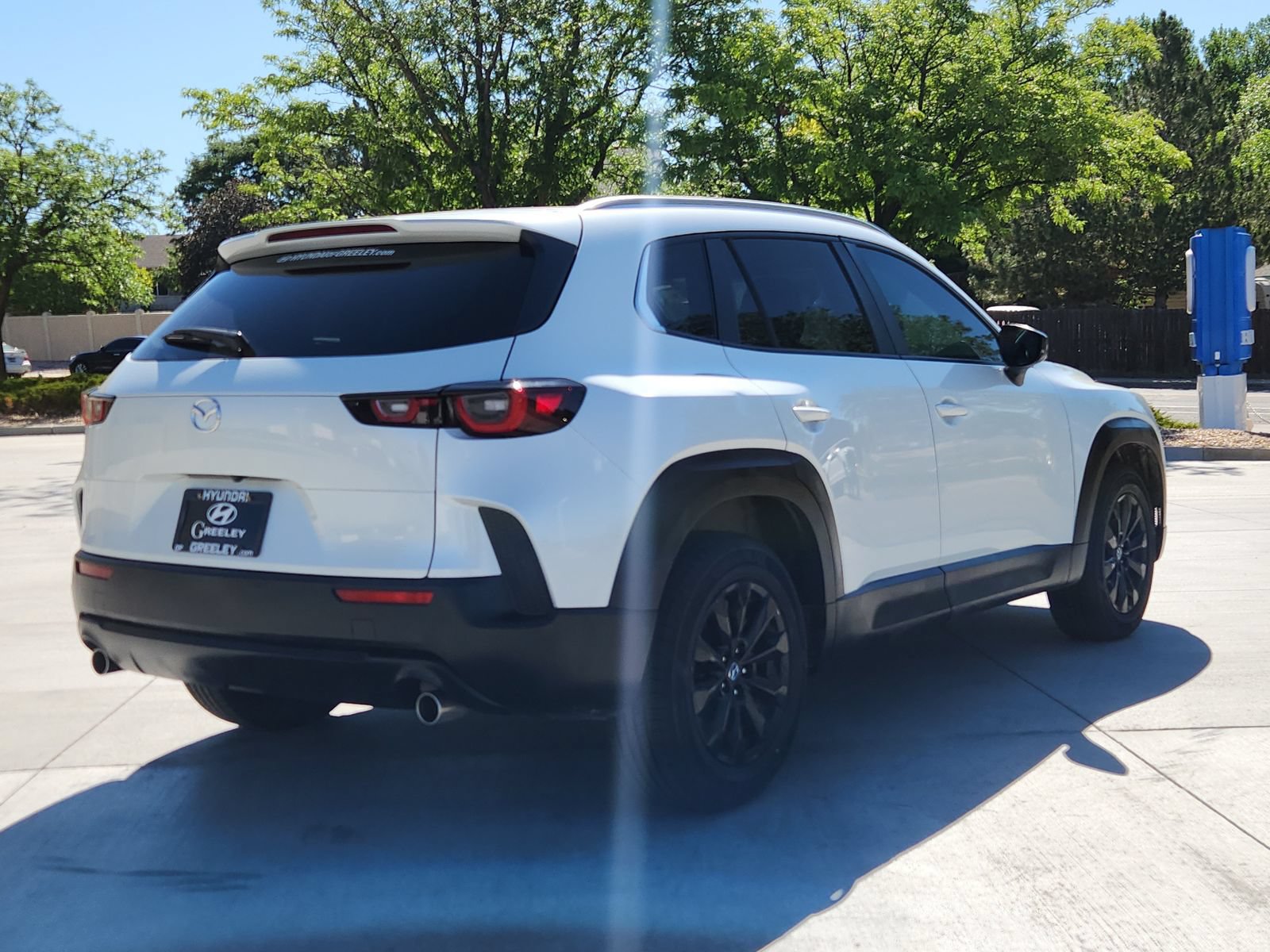 Used 2023 MAZDA CX-50 2.5 S w/ Preferred Plus Pkg AWD/4WD image 5