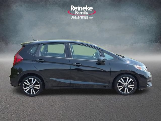Used 2019 Honda Fit EX image 4