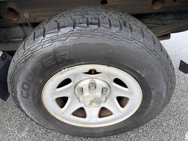 Used 2014 Chevrolet Silverado 1500 W/T RWD image 17