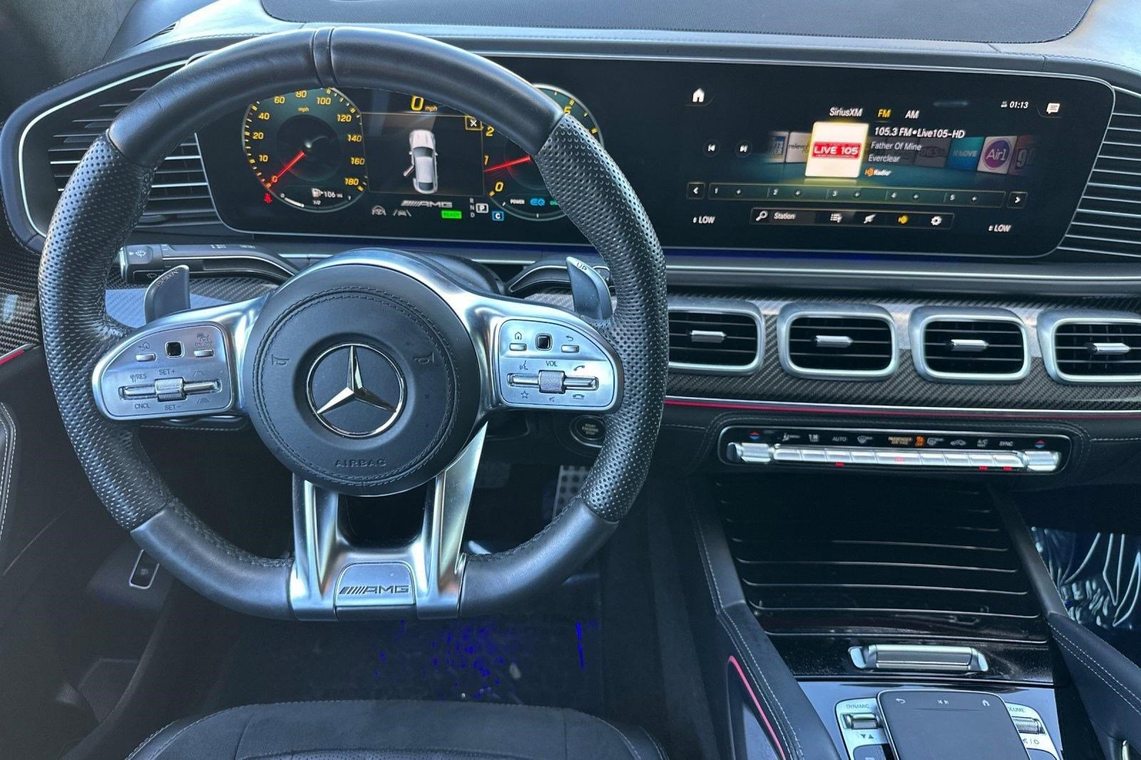 Certified 2022 Mercedes-Benz GLE 53 AMG 4MATIC Coupe image 29