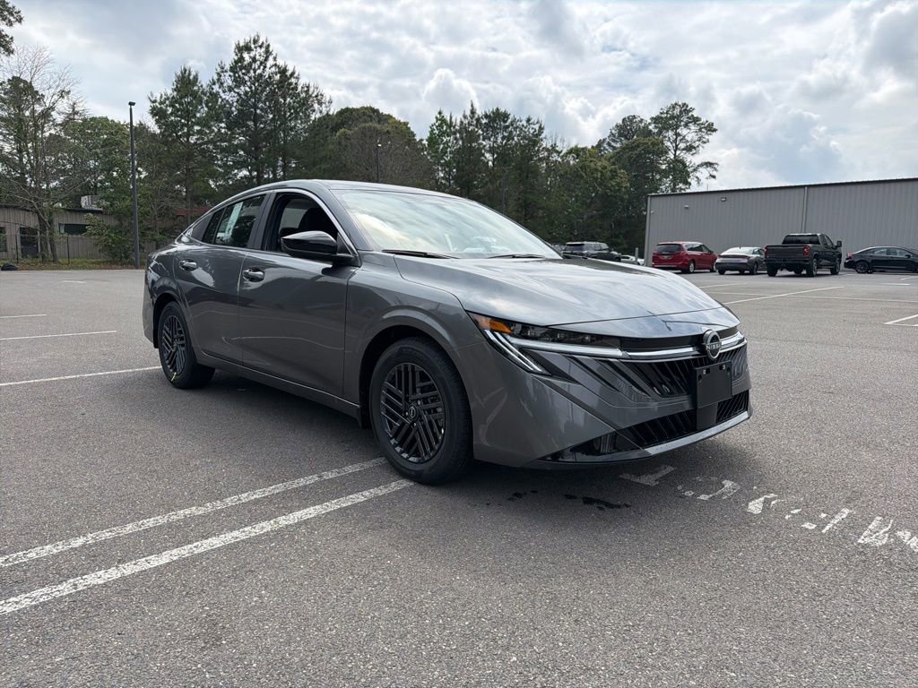 New 2026 Nissan Sentra SV FWD image 4
