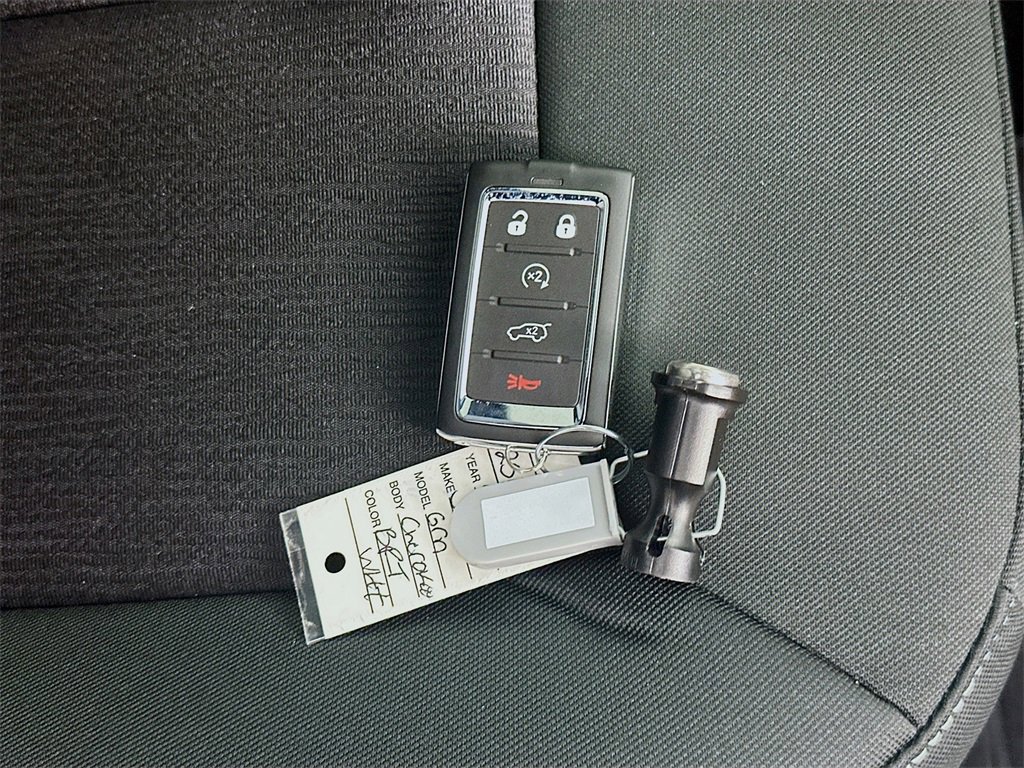 New 2025 Jeep Grand Cherokee Laredo X w/ Luxury Tech Group I image 19