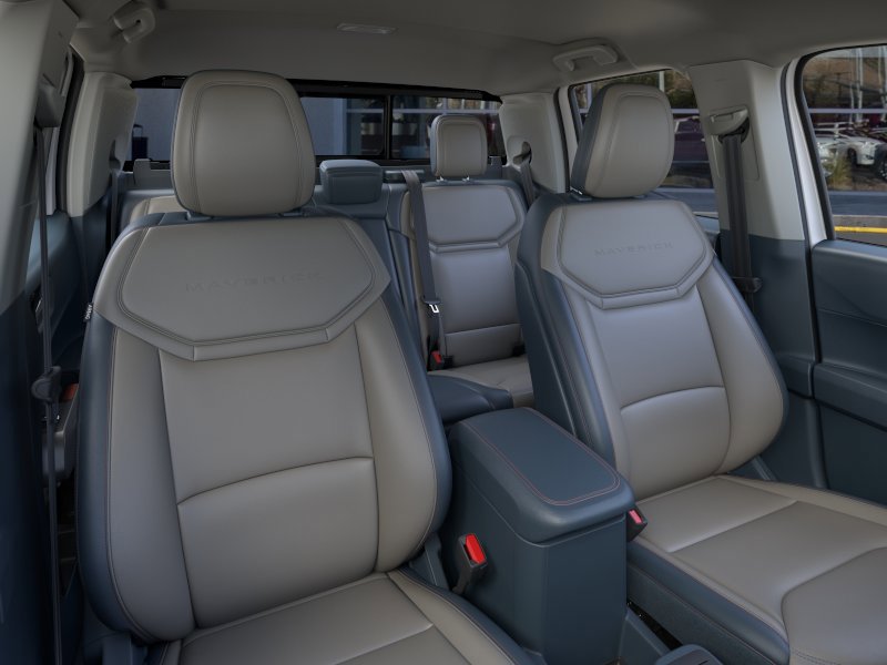 New 2026 Ford Maverick Lariat image 11