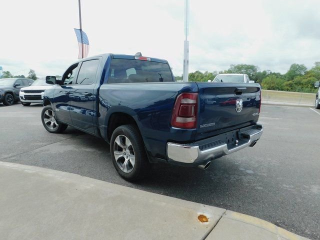 Used 2024 RAM 1500 Laramie image 24