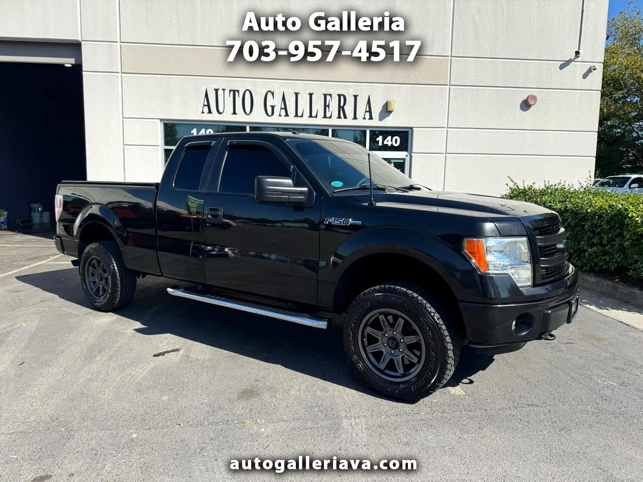 Used 2013 Ford F150 STX w/ Mid Equipment Group