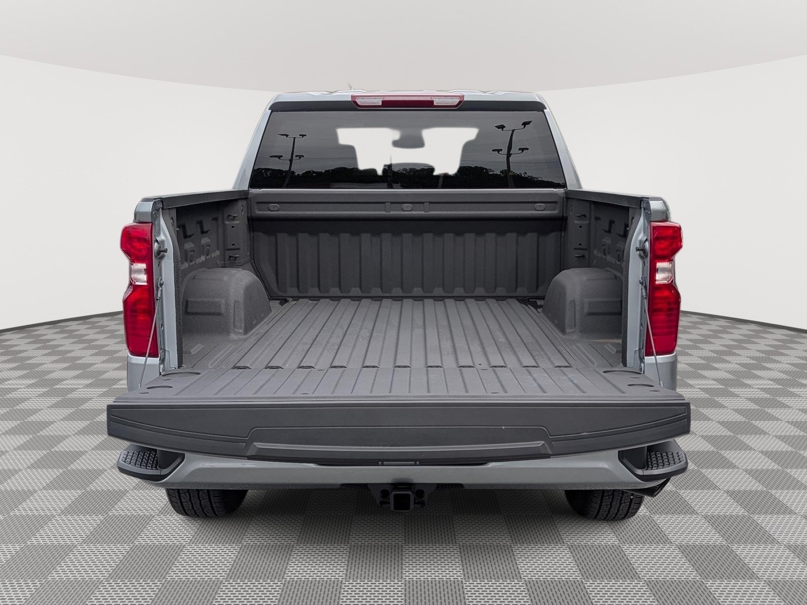 Used 2025 Chevrolet Silverado 1500 Custom w/ Rally Edition AWD/4WD image 15
