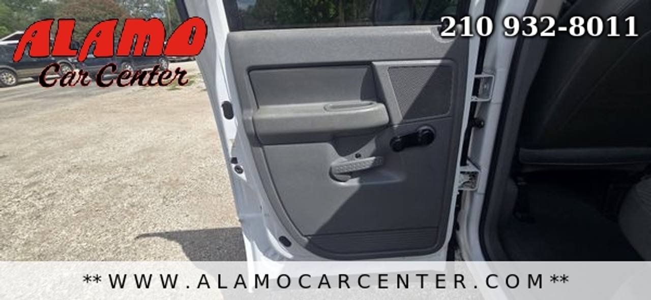 Used 2006 Dodge Ram 1500 Truck ST w/ ST Quad Value Pkg RWD image 29