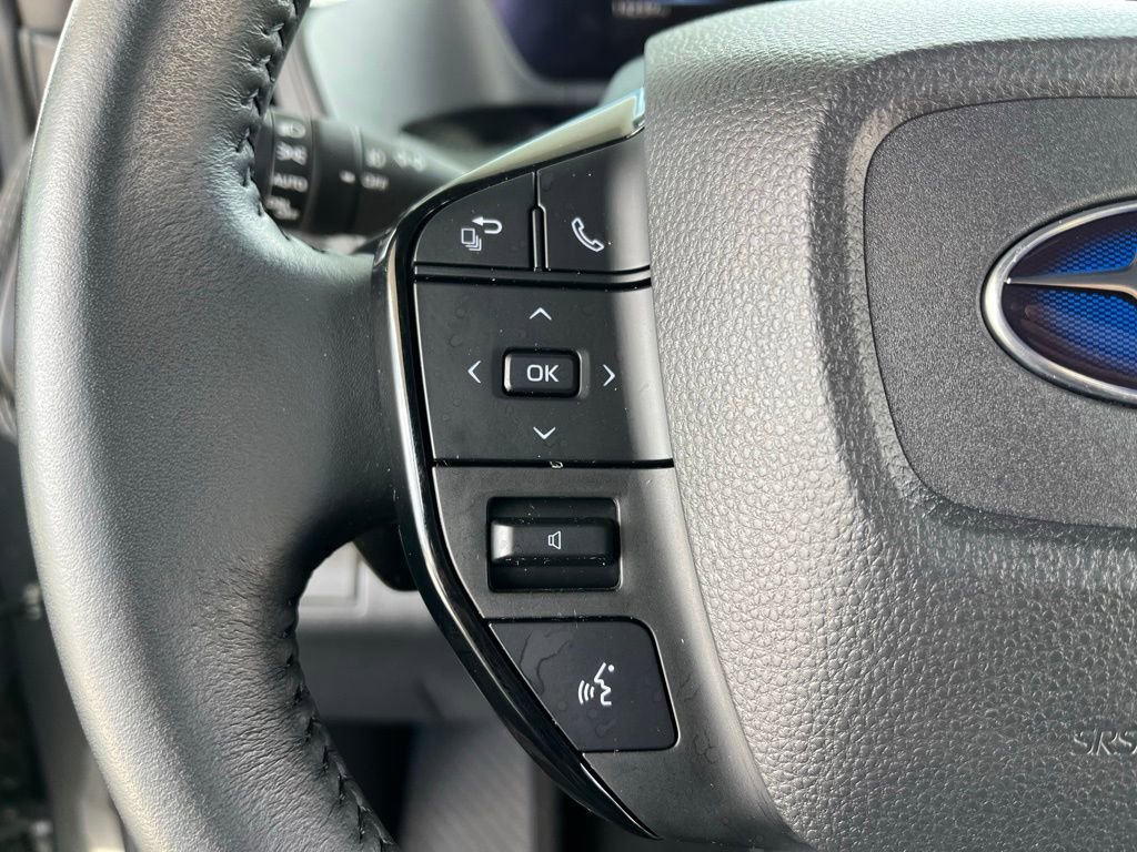 Certified 2023 Subaru Solterra AWD image 13