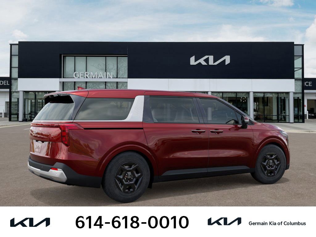 New 2026 Kia Carnival image 9