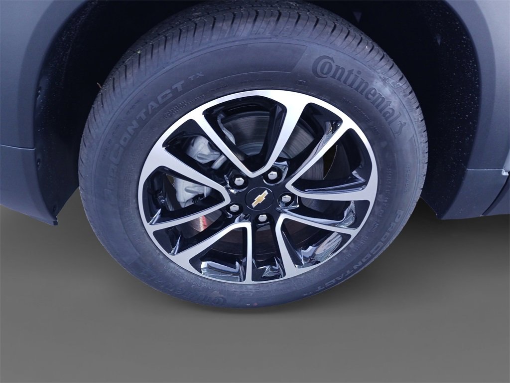 New 2026 Chevrolet TrailBlazer LT w/ LT Cold Weather Package image 15
