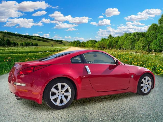 Used 2003 Nissan 350Z Touring w/ Aerodynamics Pkg RWD image 6