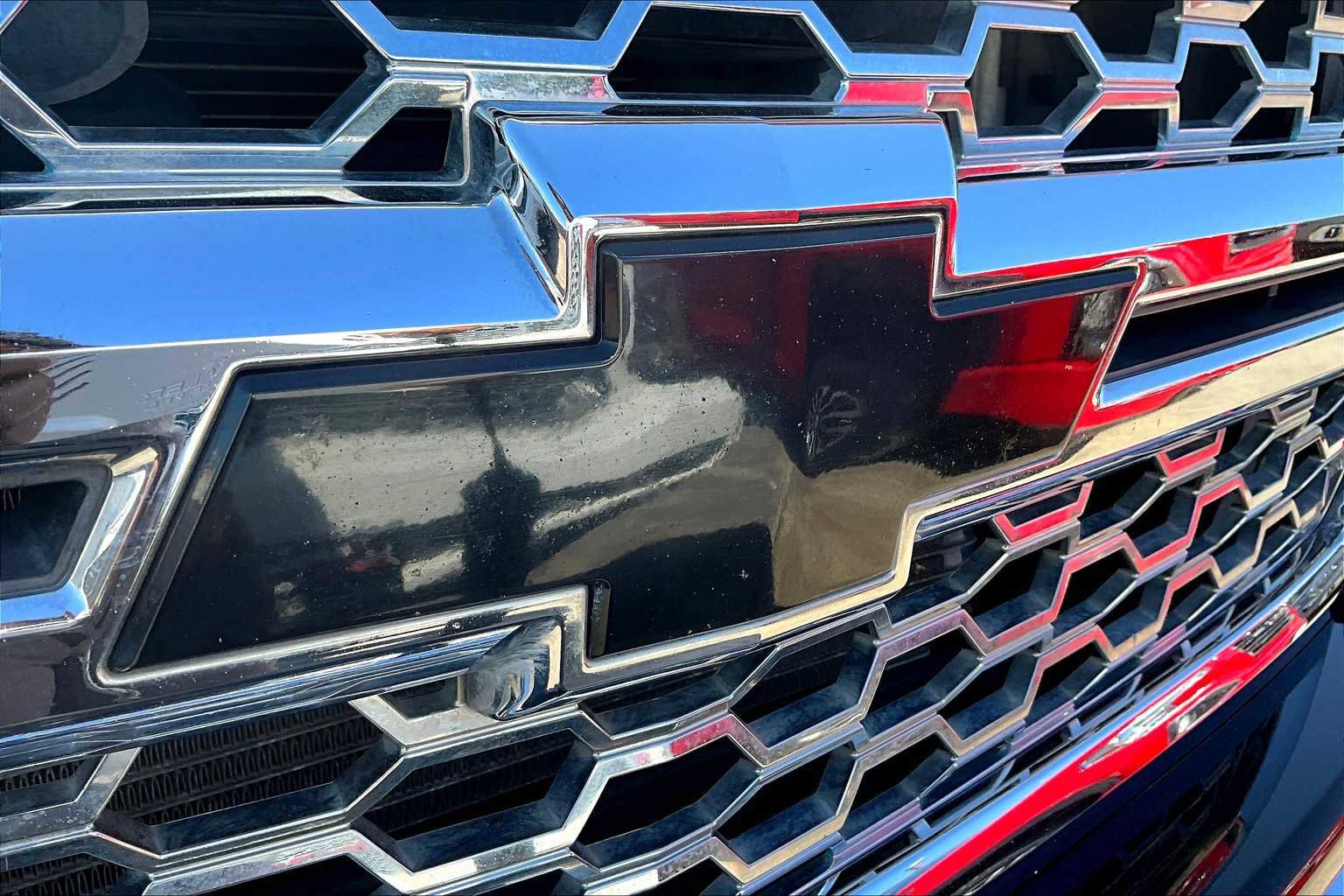 Used 2015 Chevrolet Silverado 1500 LTZ w/ LTZ Plus Package image 29