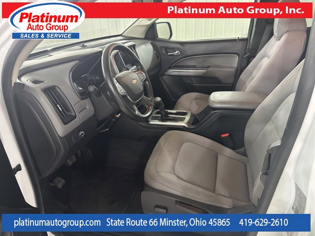 Used 2020 Chevrolet Colorado LT image 11