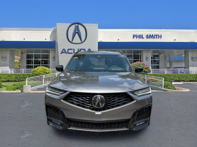 New 2026 Acura MDX A-Spec w/ Advance Package AWD/4WD image 2
