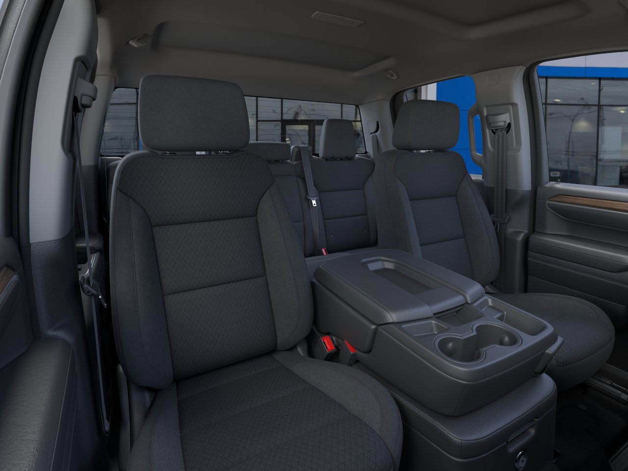 New 2026 Chevrolet Silverado 1500 LT image 16