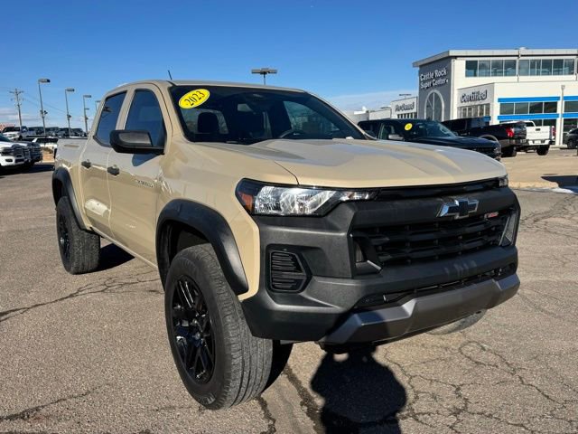 Used 2023 Chevrolet Colorado Trail Boss w/ Advanced Trailering Package image 10