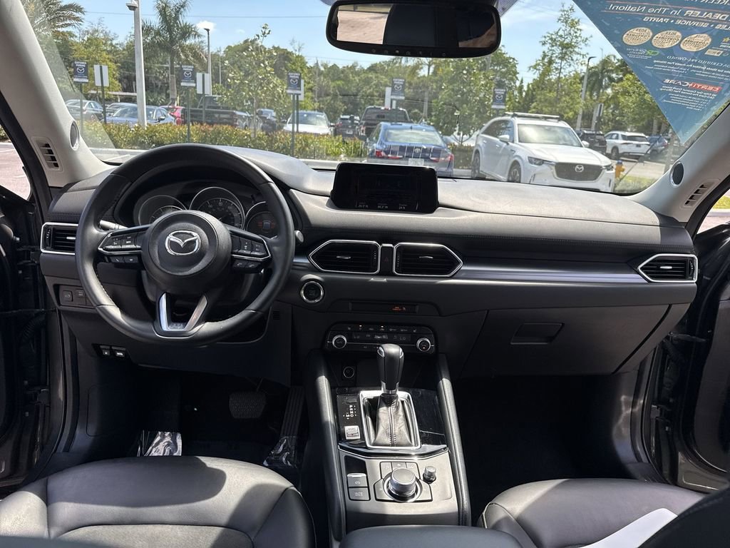 Used 2020 MAZDA CX-5 Touring image 37
