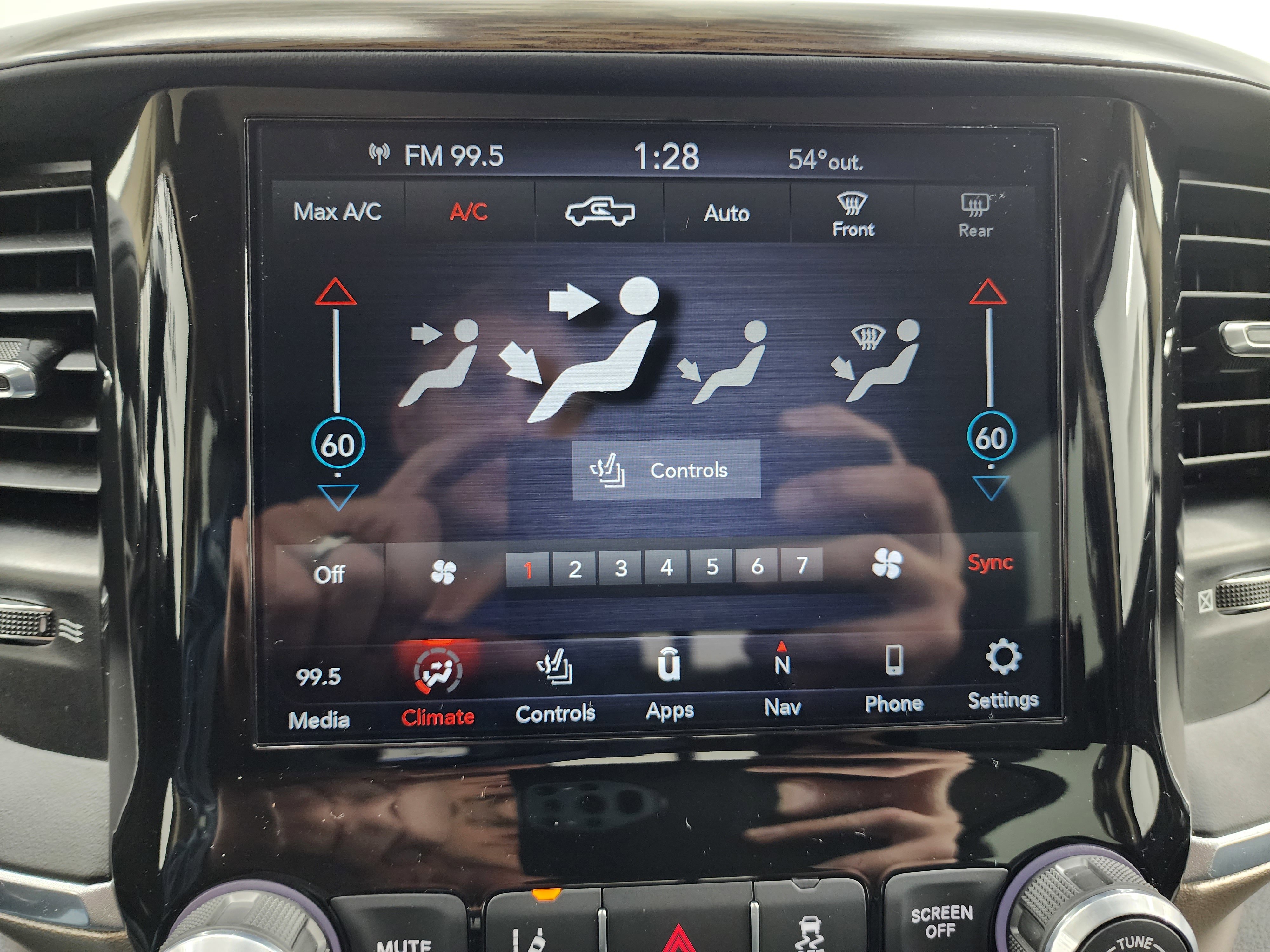 Used 2020 RAM 3500 Laramie image 57