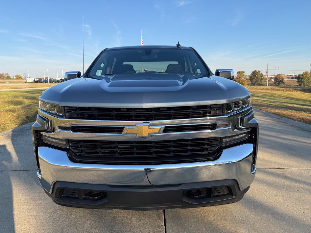Used 2021 Chevrolet Silverado 1500 LT AWD/4WD image 12