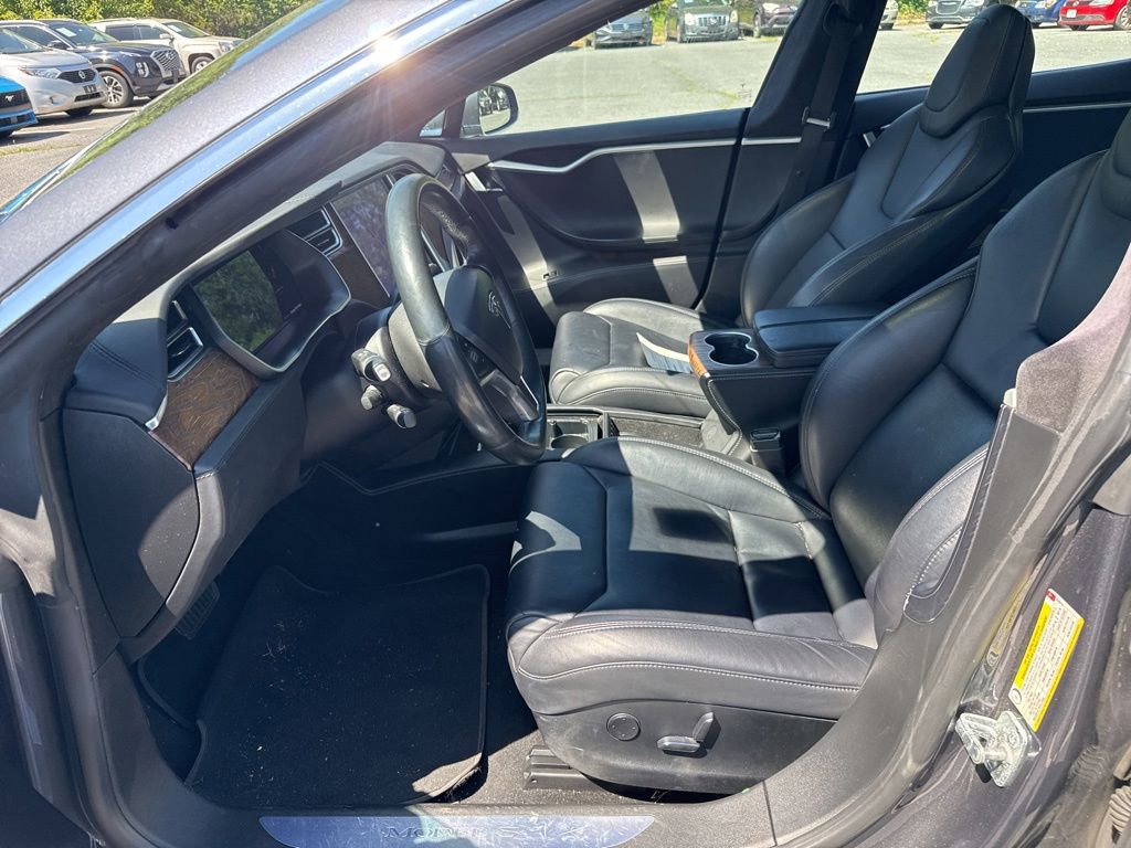 Used 2017 Tesla Model S 75D AWD/4WD image 5