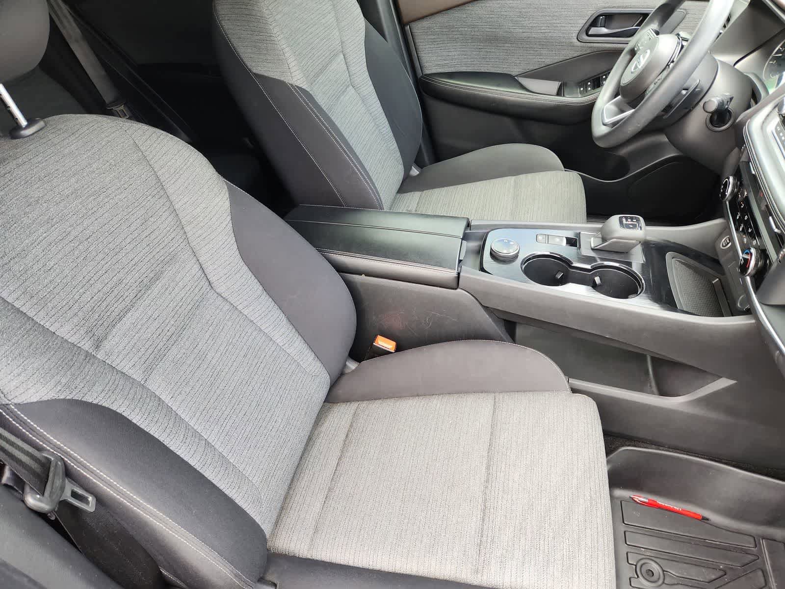 Used 2021 Nissan Rogue S AWD/4WD image 11