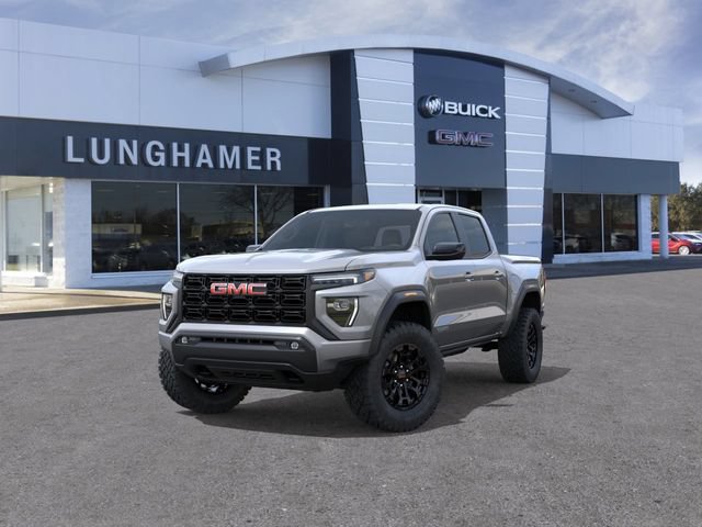 New 2026 GMC Canyon Elevation w/ Convenience Package AWD/4WD image 8