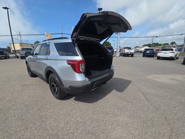 Certified 2022 Ford Explorer Timberline w/ Timberline Technology Package AWD/4WD image 9