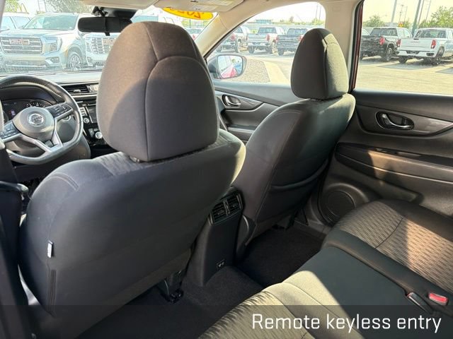 Used 2020 Nissan Rogue SV AWD/4WD image 21