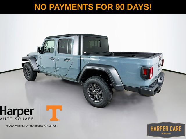 New 2025 Jeep Gladiator Sport image 9