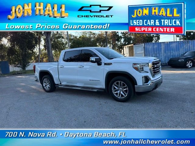 Used 2020 GMC Sierra 1500 SLT w/ SLT Premium Plus Package image 19