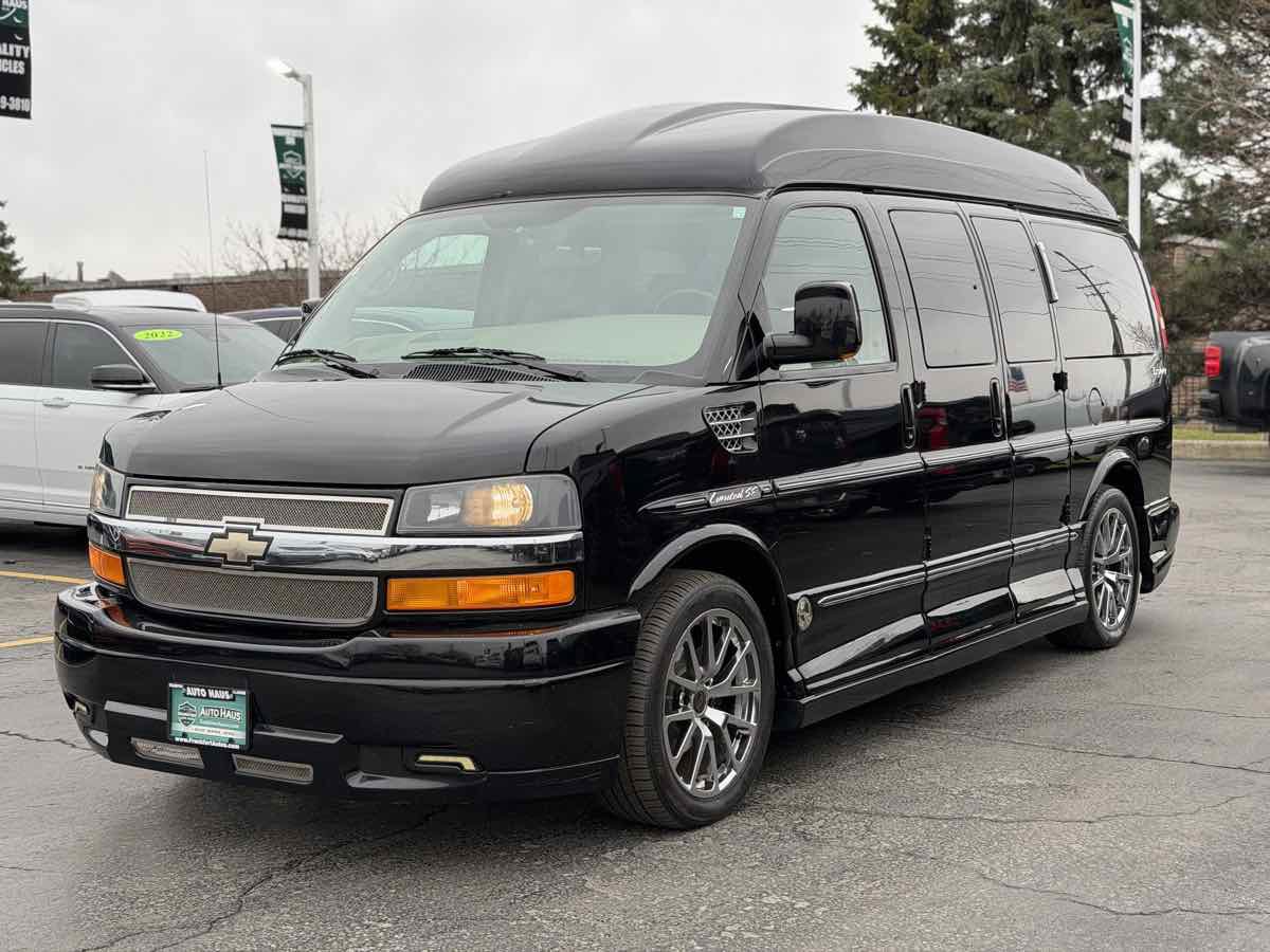 Used 2012 Chevrolet Express 1500 image 62