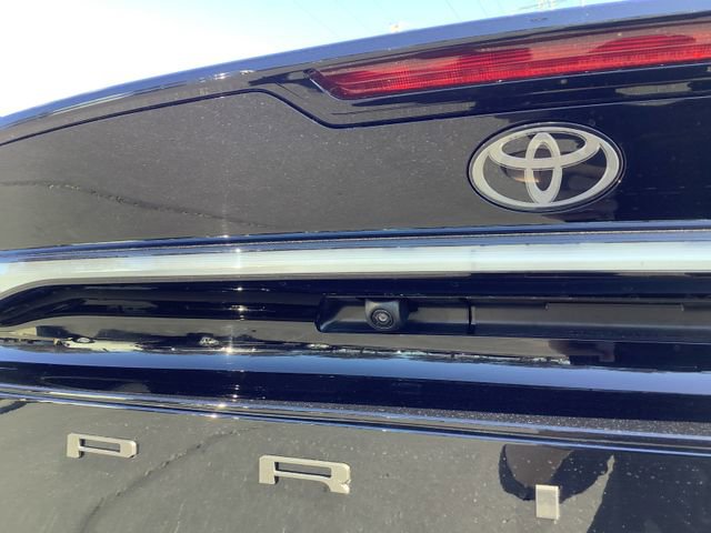 Used 2025 Toyota Prius XSE image 27