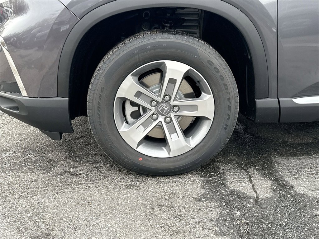 New 2025 Honda Pilot EX-L image 18