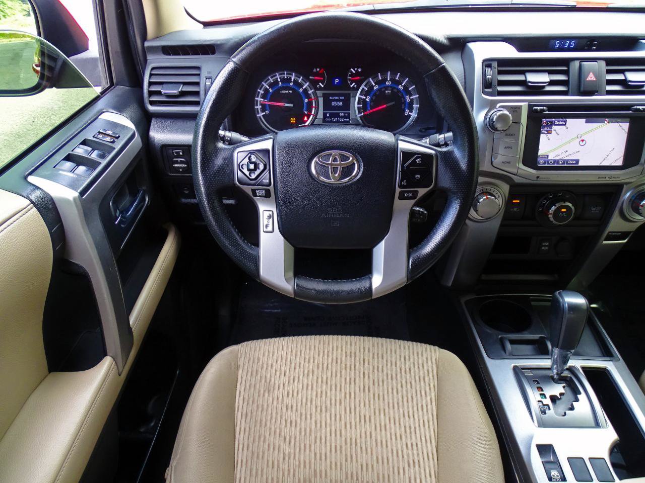 Used 2018 Toyota 4Runner SR5 RWD image 24