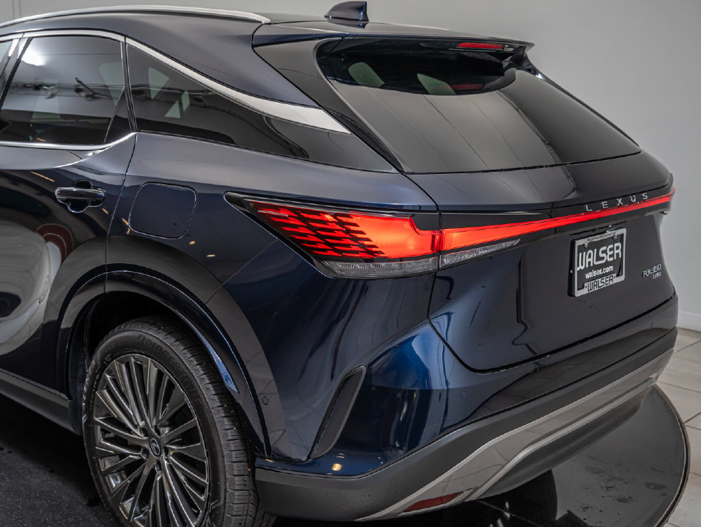Certified 2026 Lexus RX 350 AWD w/ Convenience Package image 19