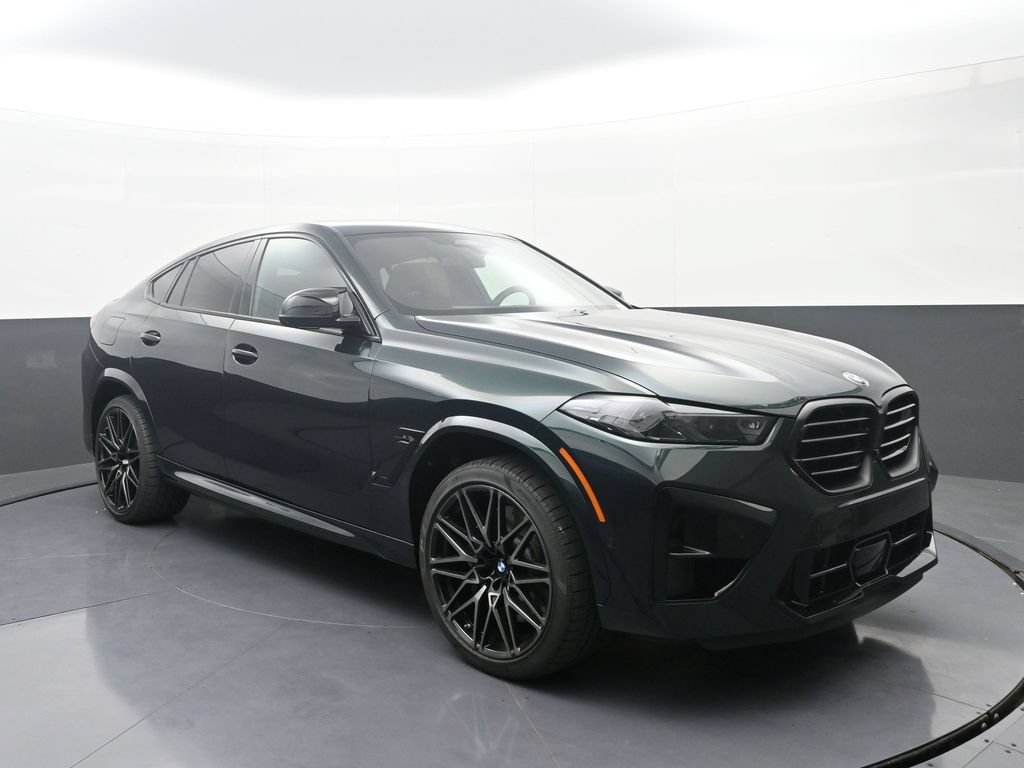 New 2027 BMW X6 M Competition w/ Executive Package AWD/4WD image 3