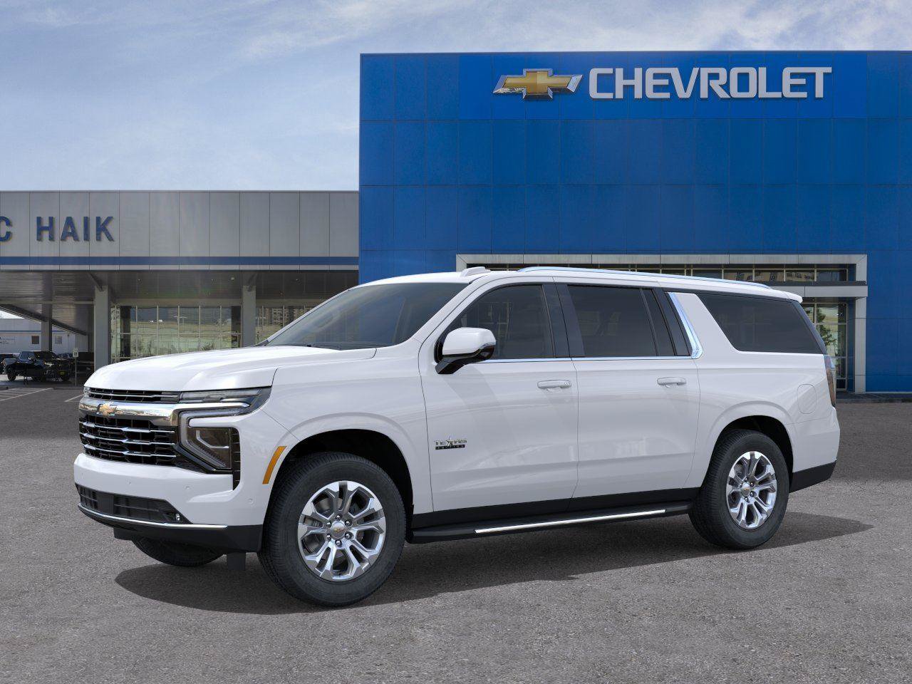 New 2026 Chevrolet Suburban LT w/ Comfort Package RWD image 2