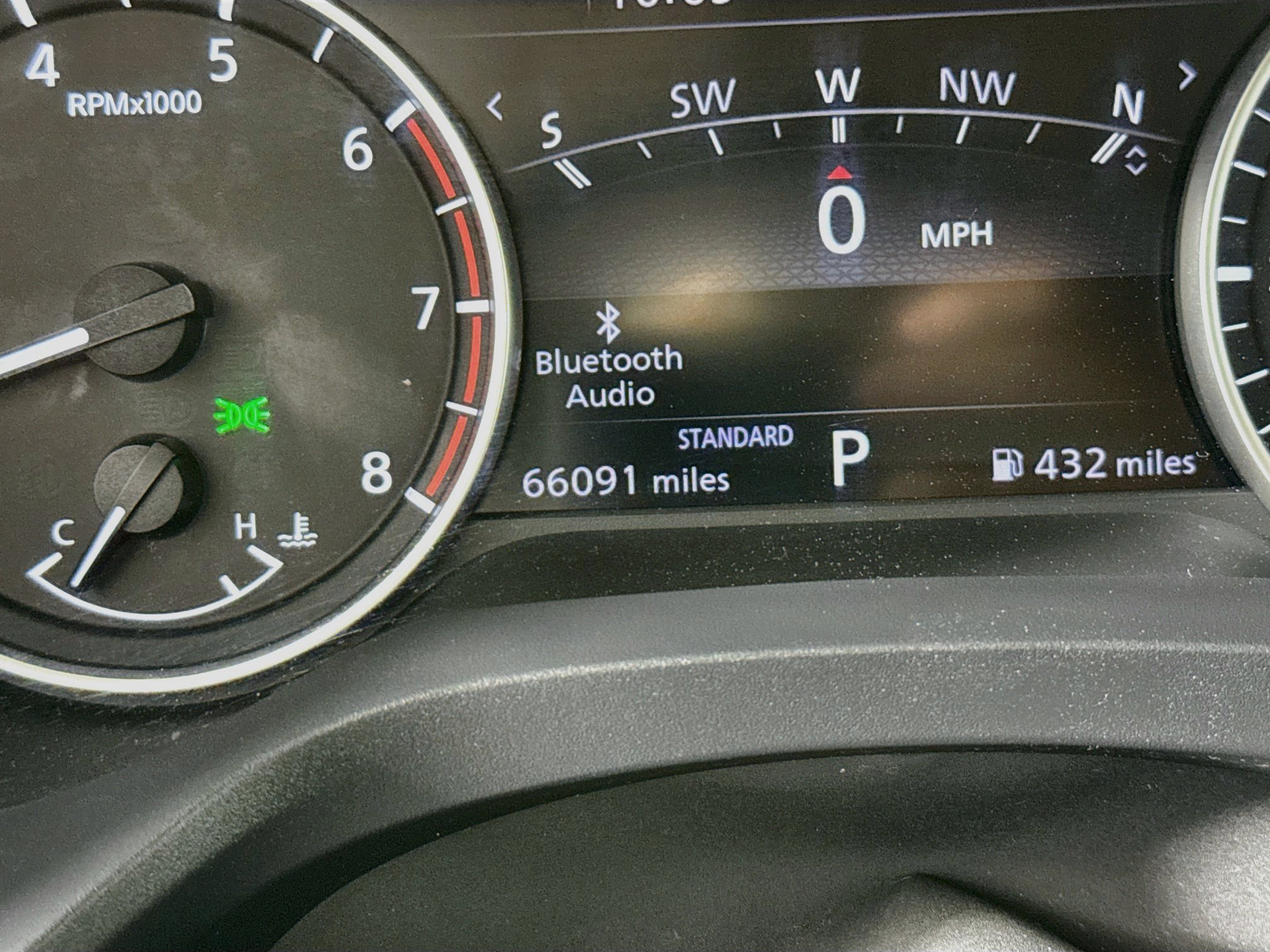 Used 2021 Nissan Rogue SL w/ Premium Package FWD image 13