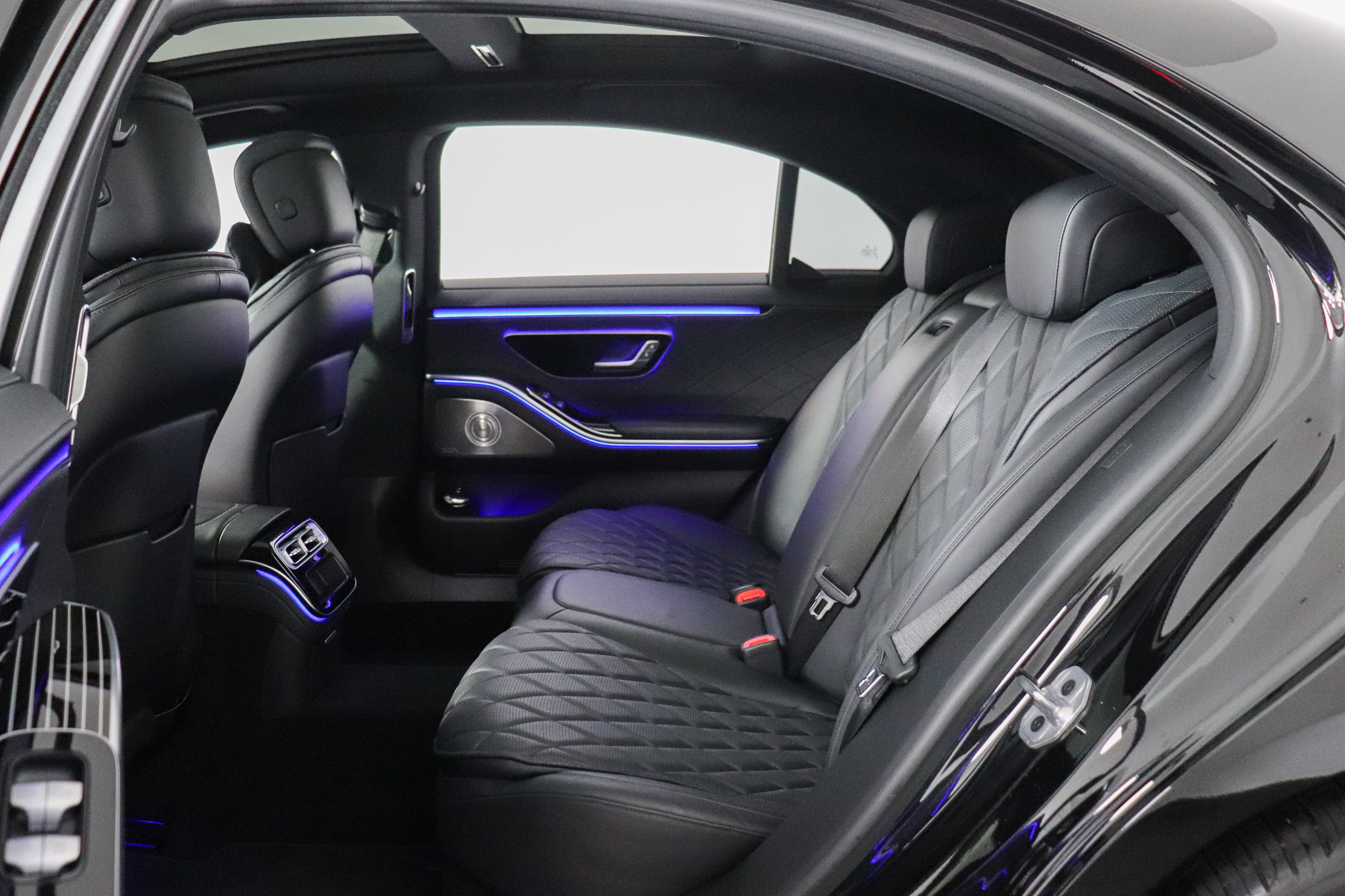 Used 2023 Mercedes-Benz S 580 4MATIC Sedan image 23