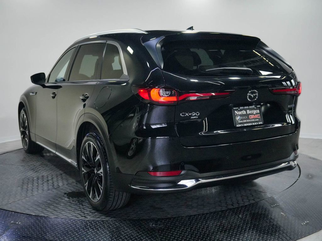 Used 2024 MAZDA CX-90 Plug-In Hybrid w/ Premium Pkg AWD/4WD image 6