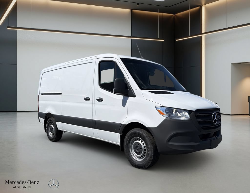 New 2026 Mercedes-Benz Sprinter 2500 image 3