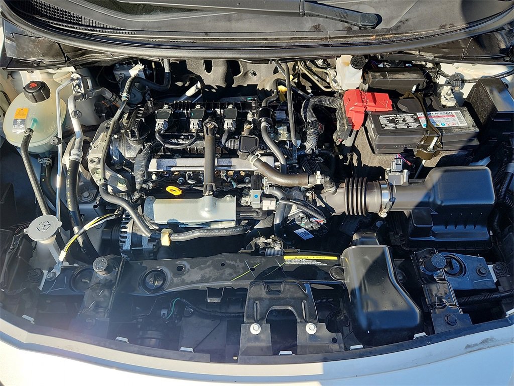 Used 2024 Nissan Versa SV w/ Trunk Package image 27