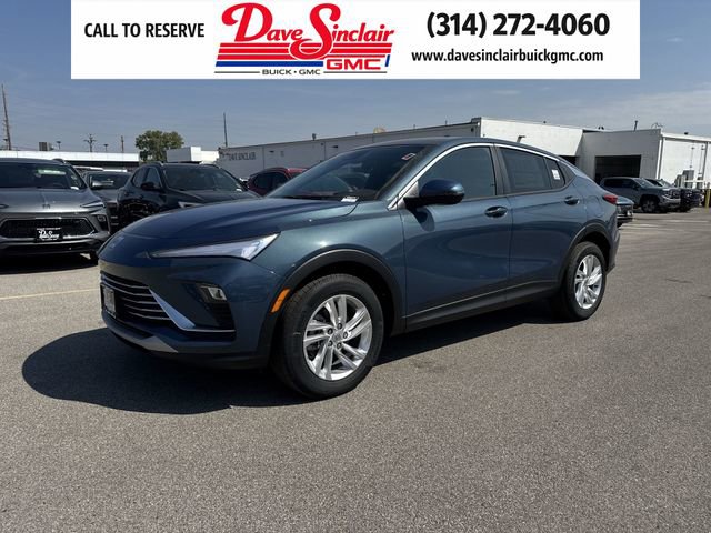 New 2026 Buick Envista Preferred w/ Convenience II Package